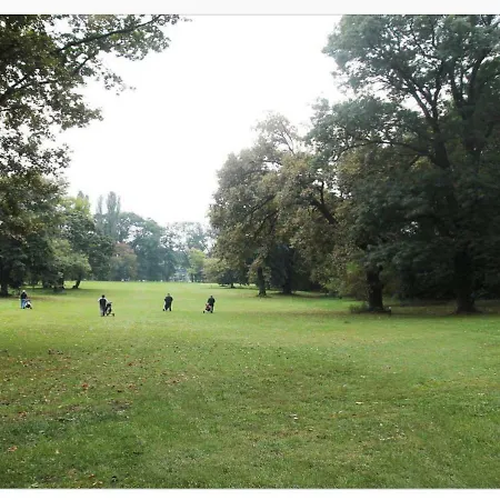 דירה Herastrau Park Deluxe French Town *