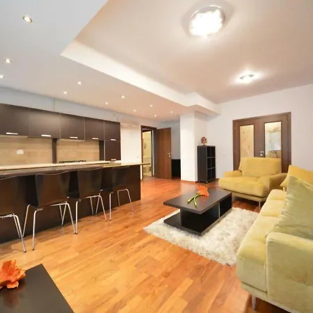 Apartment Herastrau Park Deluxe French Town Bucharest