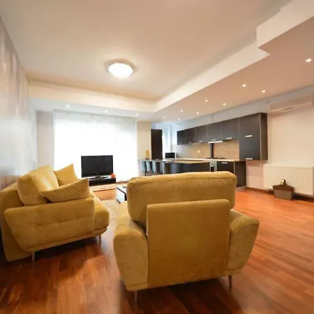 Apartment Herastrau Park Deluxe French Town *